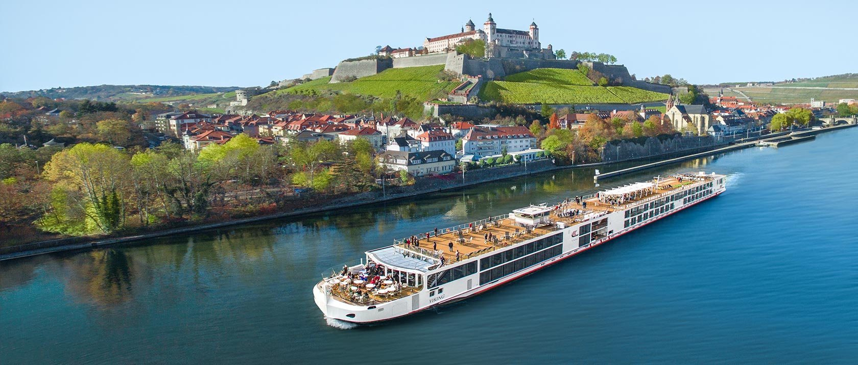 About the Viking Longship Magni Viking River Cruises