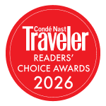 Conde Nast Traveler Logo