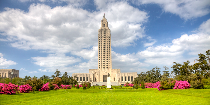 State Capitol, Baton Rouge