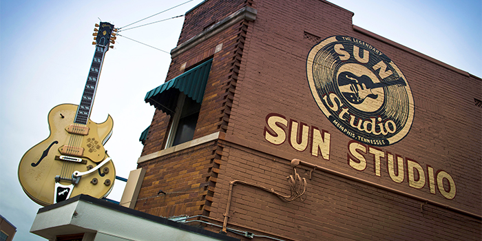 Sun Studios, Memphis