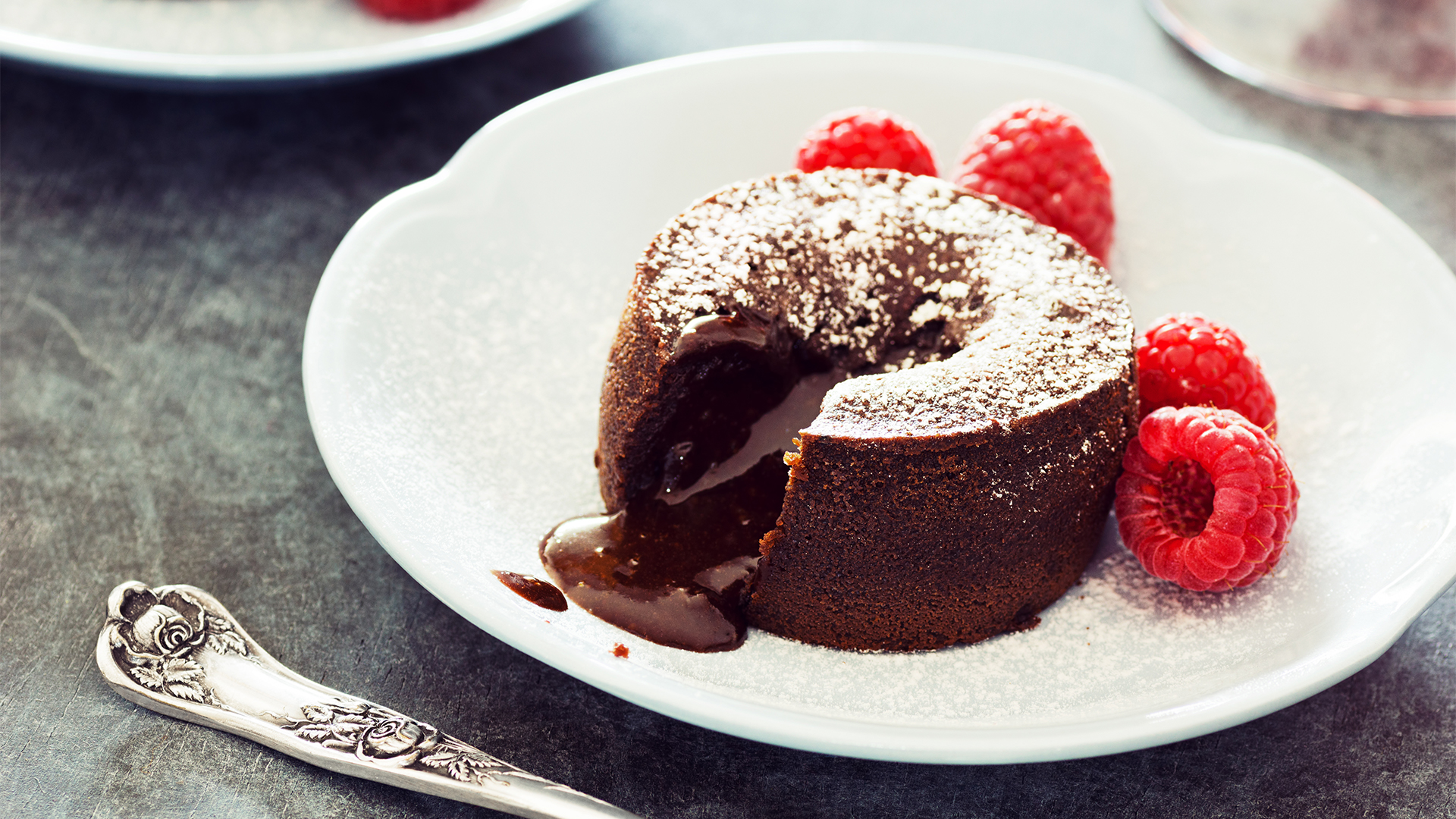 Chocolate Lava Cake Recipes - Viking River Cruises