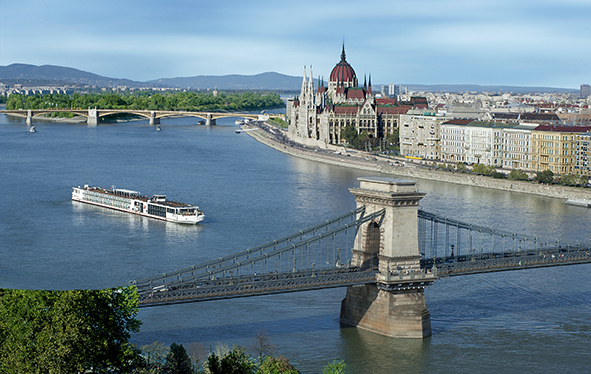 Longship, Budapest