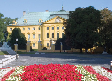Kalocsa Archbishops Palace, Hungary