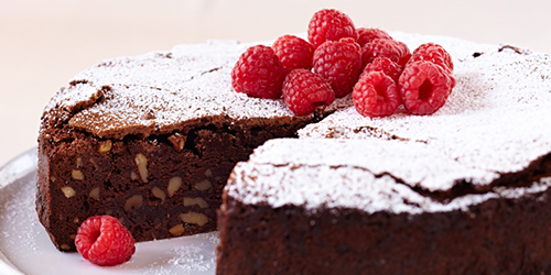 Flourless Chocolate Cake Recipes Viking River Cruises