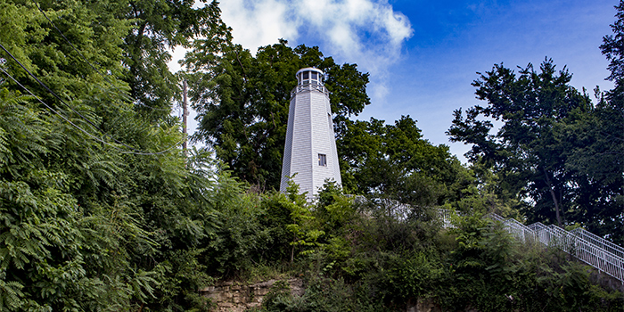 Mark Twain Lighthouse Hannibal, Missouri