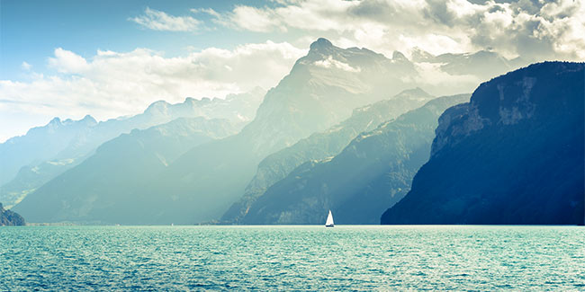 Lake Lucerne, Switzerland