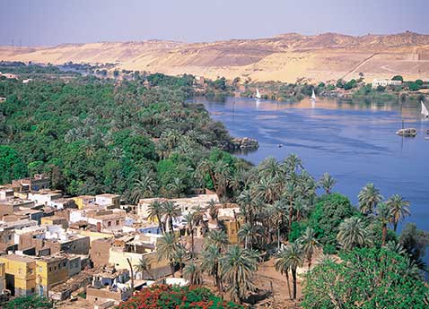 Egypt: Gift of the Nile 2011-thephaco.com.vn