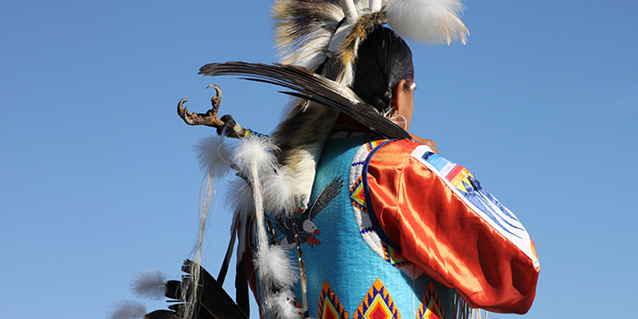 Shakopee Sioux Dancer Red Wing, Minnesota