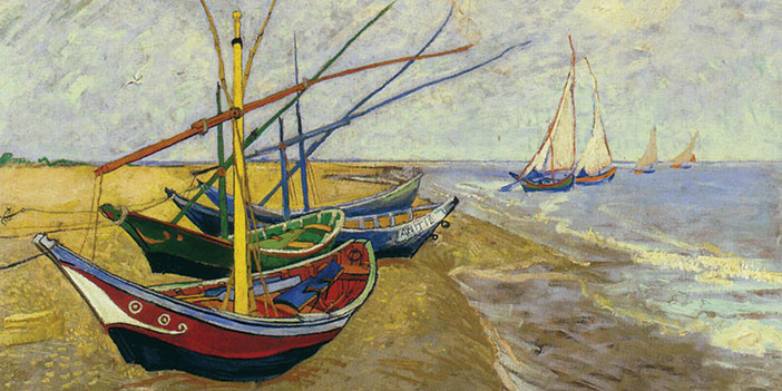 Vincent van Gogh Painting