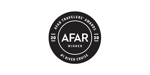 AFAR Travelers' Choice Awards logo