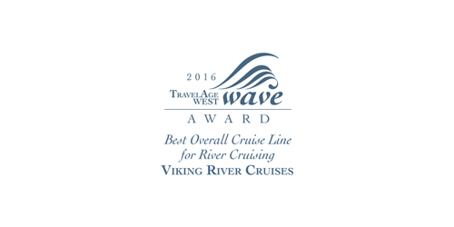 Travel Age West Wave Award 2016 winner logo