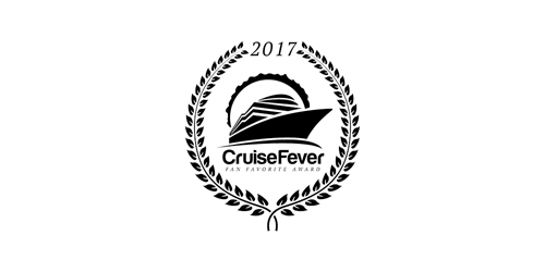 Cruise Fever Fan Favorite Award 2017 winner logo