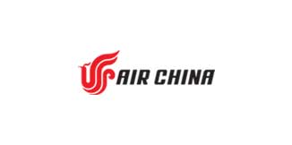 Logo of Air China