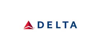 Logo of Delta Airlines
